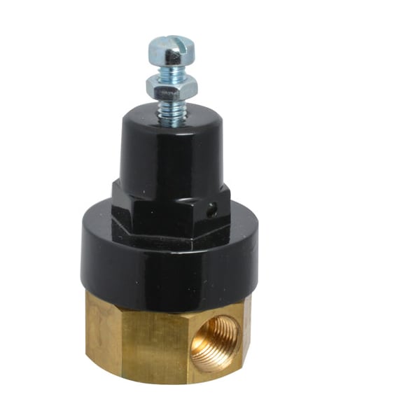 Valve, Pressure Reducing